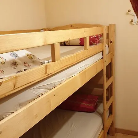 Aux Flocons De La Mauselaine Appartement