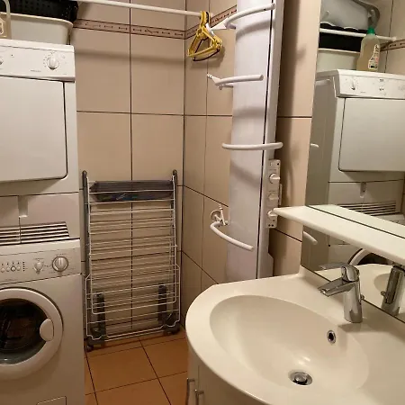 Apartment Aux Flocons De La Mauselaine