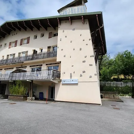 Aux Flocons De La Mauselaine Apartment Gerardmer